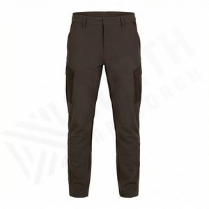 Pantalones de Senderismo Impermeables de Alta Calidad para Mujer, Pantalones Cortavientos de Talla Grande, Pantalones Unisex Impermeables para Hombre, Pantalones de Escalada - Product Image 1