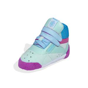 Zapatillas Reebok Freestyle Aerobic, Peluches Estilo Dibujos Animados, Juguete de Peluche - Product Image 4