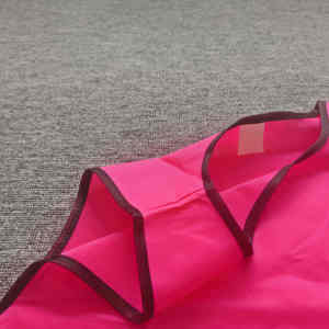 Chaleco de Seguridad Reflectante de Alta Visibilidad de Calidad Premium, Ropa de Trabajo con Múltiples Bolsillos, Construcción de Seguridad, Prenda Exterior Duradera y Transpirable, ANSI 1 - Product Image 6