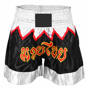 Short de boxe Mma pour hommes Short de kickboxing pour enfants Produits Offre Spéciale - Product Image 2