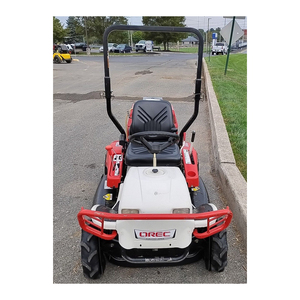 Cortacésped Orec autopropulsado con transmisión hacia adelante/hacia atrás, sistema de cuchillas pesadas y estabilidad superior de la pendiente - Product Image 6