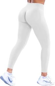 Leggings de Compresión Ecológicos de Cintura Alta para Mujer, Personalizados, Secado Rápido, Ligeros, Largos, Tallas Grandes, Duraderos y Transpirables - Product Image 6