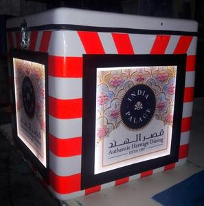 ÚLTIMO DISEÑO DE 2025 CAJAS DE ENTREGA DE BICICLETAS DE ALTA CALIDAD CON EFECTO LED DEL EXPORTADOR INDIO AL MEJOR PRECIO DEL VENDEDOR - Product Image 3