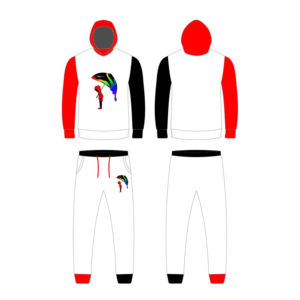 Chándales de alta calidad con etiqueta privada y el mejor diseño, logotipo personalizado, último estilo, lista superior, chándal para hombre - Product Image 6