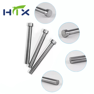 Skd61 ejector pins và ejector tay áo t Loại ejector Pin Rod thay thế ejector pins cho khuôn ép nhựa - Product Image 1