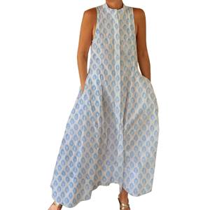 2026 New <b>Jumpsuit</b> O Neck Bodycon <b>Jumpsuits</b> <b>Party</b> Wear Sexy for Women For Spring/Summer Adults Autumn New Arrivals Bagru Printed - Product Image 1