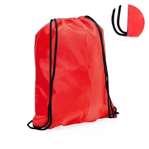Zaino Sportivo Personalizzato Gerbera con Coulisse per Gadget - Articolo Promozionale - Product Image 2
