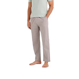 Pantalon décontracté en lin unisexe Leggings d'été de haute qualité Pantalon court régulier avec motif droit Fourniture en vrac à bas prix - Product Image 1