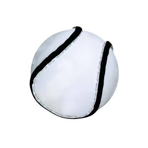 Professional Cowhide Leather Sliotars Hurling <b>Balls</b> Wholesome PU Leather <b>Squash</b> <b>Balls</b> - Product Image 5