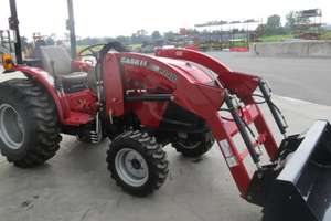 Tracteur Case IH FARMALL 35A - Product Image 5