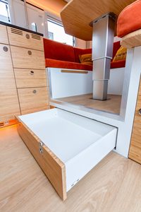 Traveling Rv Box 4x4 Camper Expedition Truck 6x6 with Ensuite <b>Camping</b> 11 Foot Unit + FREE SHIPPING FOR ALL - Product Image 4