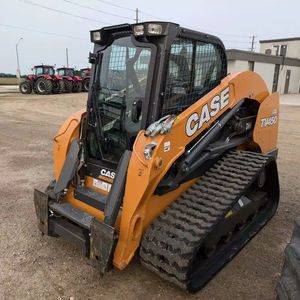 Barato 2022 Case TV450 Track Crawler Loader Minicargadora a la venta - Product Image 1