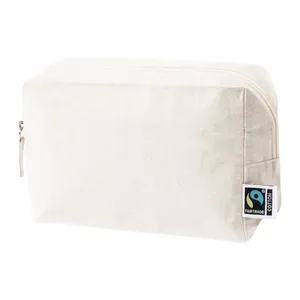 Bolsa de Aseo de Comercio Justo, Bolso de Viaje para Compradores Ecológicos - Product Image 1