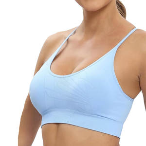 Meilleures ventes Soutien-gorge de sport pour femme Soutien-gorge de sport pour femme au design unique Soutien-gorge de sport pour femme - Product Image 1