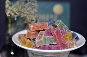 Gummies Seamoss Candy Soft/ Gummy Jam Candy Calidad Premium con el mejor precio de 99 Gold Data Vietnam - Product Image 5