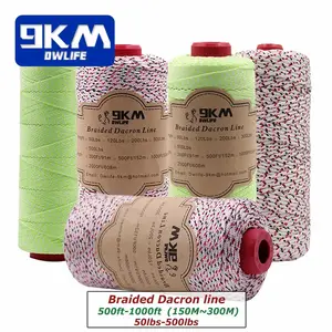 dacron braided line, dacron braided line Suppliers and Manufacturers at