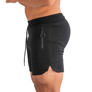 Hot Trending 2025 Custom Wholesale Bodybuilding <b>Shorts</b> High Quality Gym Workout Running <b>Men's</b> <b>Shorts</b> - Product Image 4