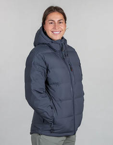 Nouvel arrivage de vestes bouffantes décontractées à la mode pour femmes de haute qualité, légères et personnalisées, de tailles et de couleurs unies pour femmes - Product Image 2