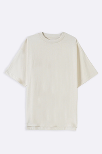 Camisetas cómodas de gran tamaño para hombre 2025, camisetas holgadas con cuello redondo de secado rápido 180-220g, camisetas cómodas para mujer, ropa de calle - Product Image 5