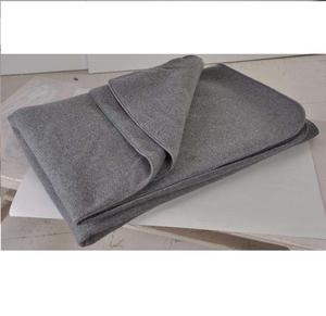 Avior Industries Private Limited's 100% Polyester Heated Winter Knitted Fleece <b>Blankets</b> Medium Size Solid Print Plain Airplane - Product Image 5