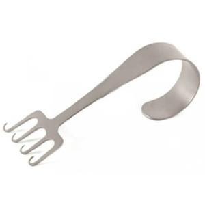 FSORTHO alta calidad de acero inoxidable Senn Miller Retractor doble cirugía plástica instrumentos buen precio - Product Image 6