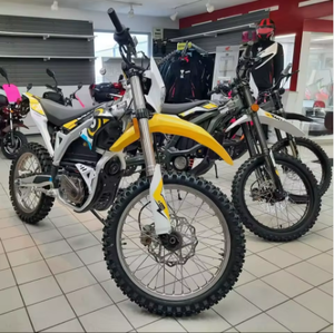 BEST 2025 Ultra Bee 2 Black Edition 74V 21KW Vélo électrique tout-terrain à suspension intégrale - Product Image 2