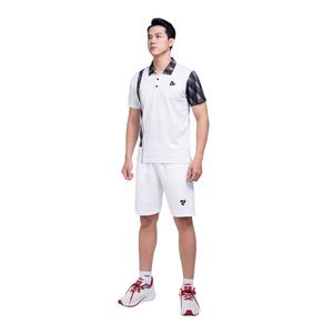 T-shirt de sport unisexe de luxe, prix d'usine, jersey de badminton, haute qualité, léger, séchage rapide, respirant, 100% polyester - Product Image 4