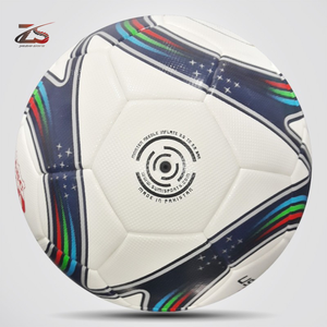 Balón de partido oficial clásico al por mayor, Fútbol duradero, personalizable, fabricado en Pakistán, promoción de fábrica - Product Image 2