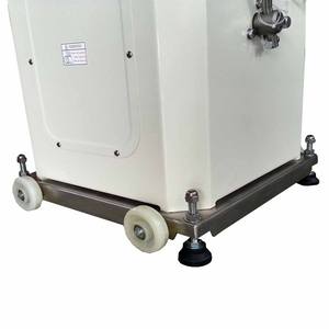 Diviseur de pâte électrique semi-automatique, équipement de cuisson pour la fabrication de pizzas, machine à diviser la pâte à pain - Product Image 6