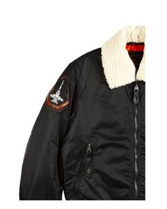 แจ็กเก็ตหนังสำหรับผู้ชายเสื้อแจ็คเก็ตหนังสำหรับผู้ชายปรับได้ป้องกันการยับ - Product Image 3