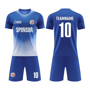 2025 ropa de fútbol para hombres, uniformes deportivos, conjunto de sublimación, fabricante de camisetas de fútbol de Pakistán, camiseta de fútbol a granel personalizada - Product Image 6
