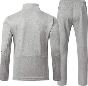 Nueva gran oferta Fitness Sportswears Tech Fleece Training Chándales Hombres Conjunto de dos piezas Chándal Jogging Suit para hombres - Product Image 2