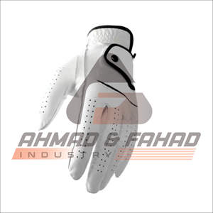 Meilleures ventes Gants de golf en cuir Cabretta pour gaucher en peau de mouton antidérapants respirants et durables pour la pratique sportive - Product Image 5