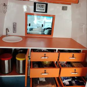 Ambulance Tata Winger neuve (ALS) Empattement-3488 BS-6 - Product Image 6