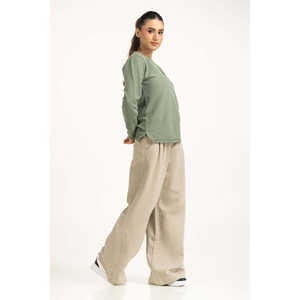 Camiseta Casual de Corte Ajustado WM-KTP-WS25-104 - Product Image 1