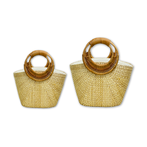 TOP PRODUCT Natural Beauty: <b>Lightweight</b> and Stylish <b>Beach</b> <b>Bags</b> With Good Price Export From Vietnam - Product Image 1
