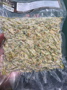 Direct Export of High-Quality Frozen Lemongrass Best Price and Top Service for Food Processing - Product Image 2