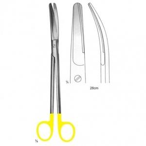 Tijeras estándar de funcionamiento quirúrgico TC, carburo de tungsteno, grado médico, acero inoxidable, Etiqueta Privada, acepta servicio OEM - Product Image 2