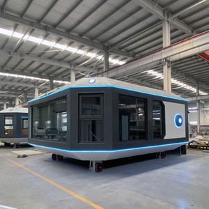 Đơn vị lưu trú viên nang không gian cho nhà ở tạm thời và các hoạt động hiện trường với khung thời tiết - Product Image 1