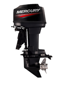 2 moteurs hors-bord à deux temps de 60 CV Moteurs hors-bord à usage commercial uniquement - Product Image 2