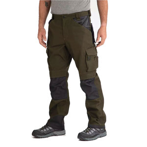 Pantalones de trabajo de seguridad, tela resistente, pantalones duraderos para trabajadores de la construcción, uso en campos industriales y sitios de trabajo - Product Image 1
