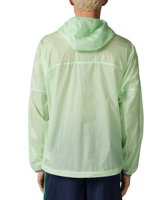 Veste coupe-vent d'hiver pour homme en toile écologique, légère, respirante et imperméable, personnalisable en gros, pour les sports de plein air