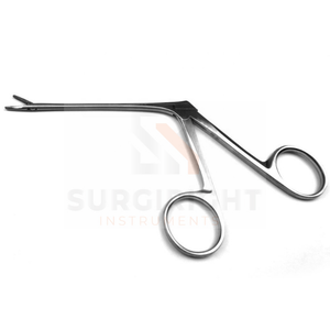 2023 High Quality Professional Otology Instruments Ear Forceps Tilley Ear Polypus Forceps ENT Instruments Surgiright Instruments - Product Image 1