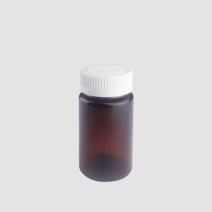 Botella PET Transparente de 150 ml con Tapa CR, Empaque de Plástico, Fábrica en Vietnam, Mejor Precio de Llegada - M0274 JK Soluciones de Empaque para Pastillas - Product Image 3