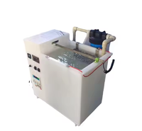 Machine d'électropolissage de haute qualité pour racks plaqués acier inoxydable