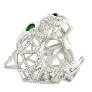 Vente en gros 14K 18K Or VVS Moissanite Croix Cubaine Anneaux Femmes Hommes-Style Hip Hop 925 Argent Glacé IGI Certifié Prong Set pour - Product Image 2