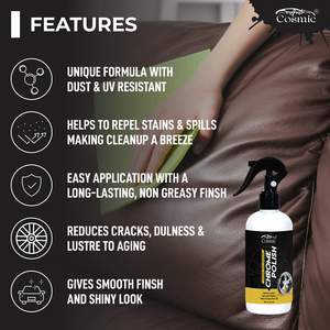 Suministro al por Mayor de Pulimento Cromado Autocosmic (Sin Residuos 300ml) para Barcos/Yates y Barandillas al Mejor Precio - Product Image 4