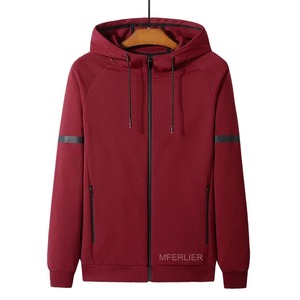 Printemps Automne Coton Hommes Hoodies 5XL 6XL 7XL 8XL Buste 145cm Plus La Taille Sweat À Manches Longues 5 Couleurs - Product Image 4