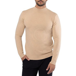 Sweat-shirts à col montant souples et confortables, parfaits pour un usage quotidien décontracté - Product Image 6