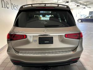 Clean Auth enic ใช้2023 Mercedes-Benz gls 450 4MATIC ใช้กับเบาะหนังพวงมาลัยซ้าย